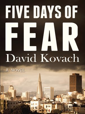 cover image of Five Days of Fear
